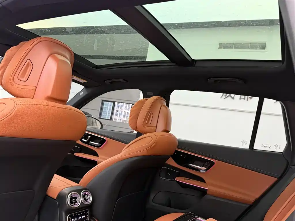 MERCEDES-BENZ GLC NEW ENERGY