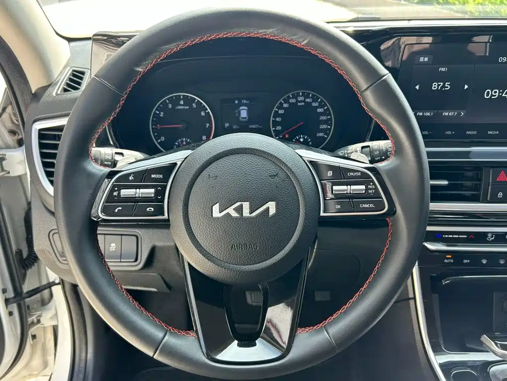 Kia KX3 Smart Run 2022 2021 1.5L CVT Fashion Edition