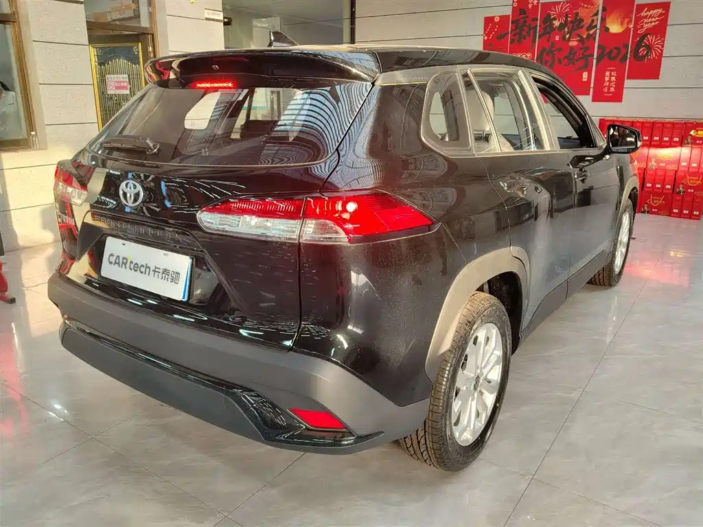 Toyota Frontlander 2026 2.0L CVT Comfort Edition фото 3