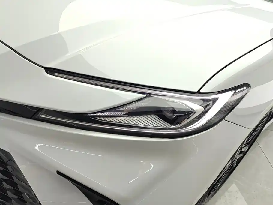Toyota Camry 2025 2024 Model Dual Hybrid 2.0HS Sport Edition