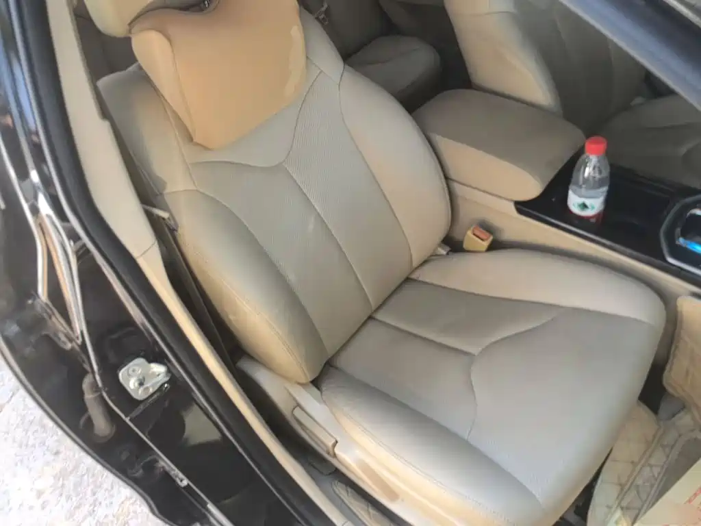 Changan Ruicheng 2014 2014 1.8T Automatic Elite Anniversary Edition China IV