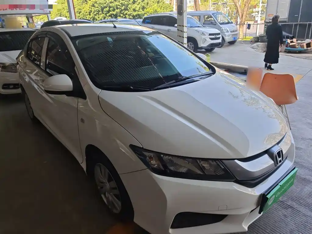 Honda City 2016 2015 1.5L CVT Comfort