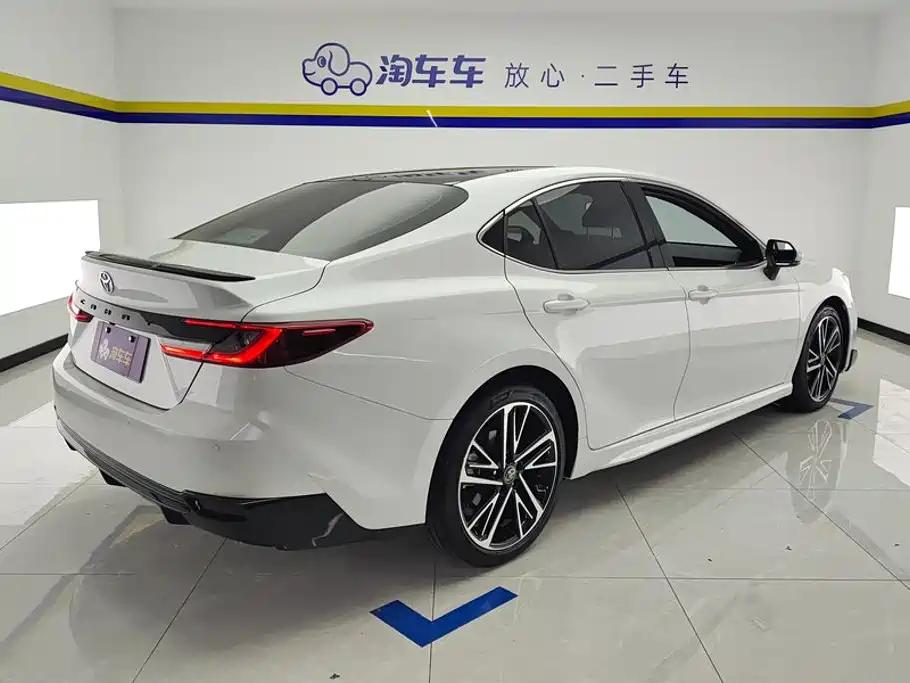 Toyota Camry 2025 2024 Model Dual Hybrid 2.0HS Sport Edition