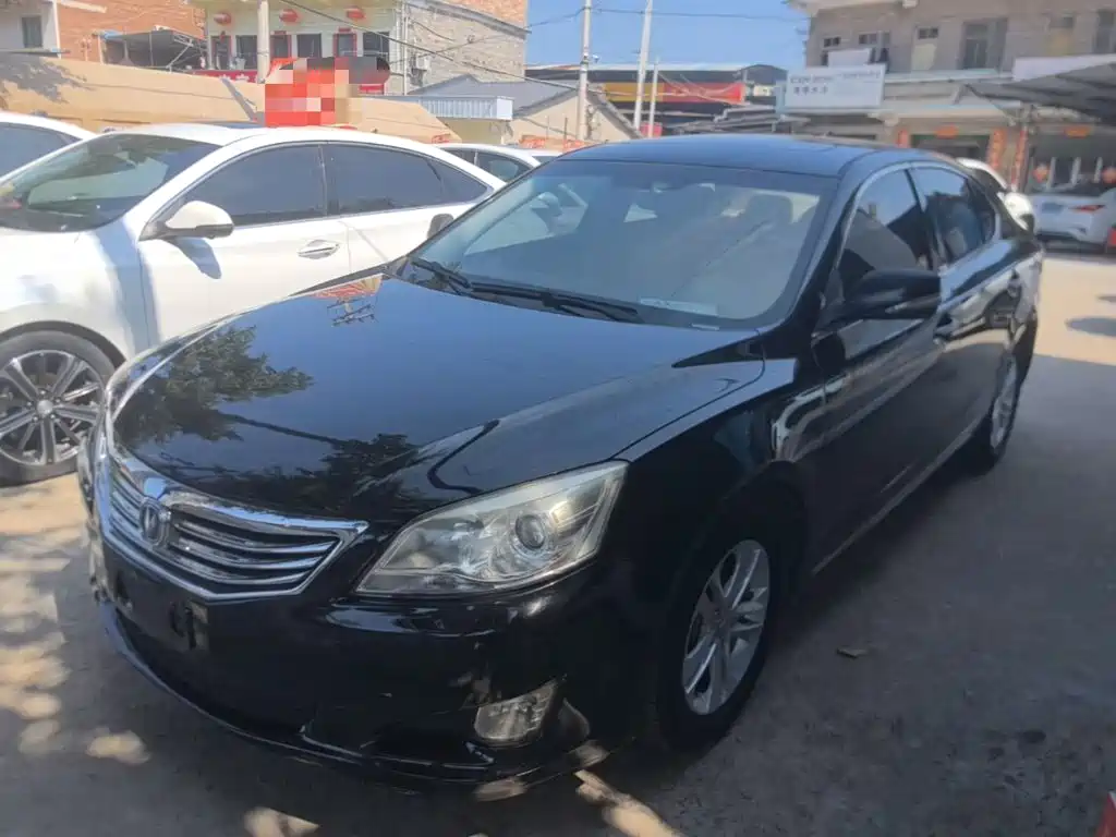 Changan Ruicheng 2014 2014 1.8T Automatic Elite Anniversary Edition China IV