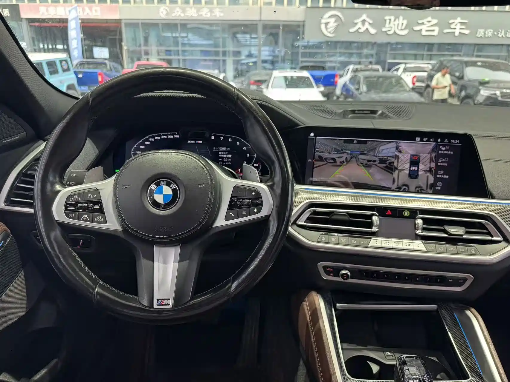 Фото 13 - BMW X6