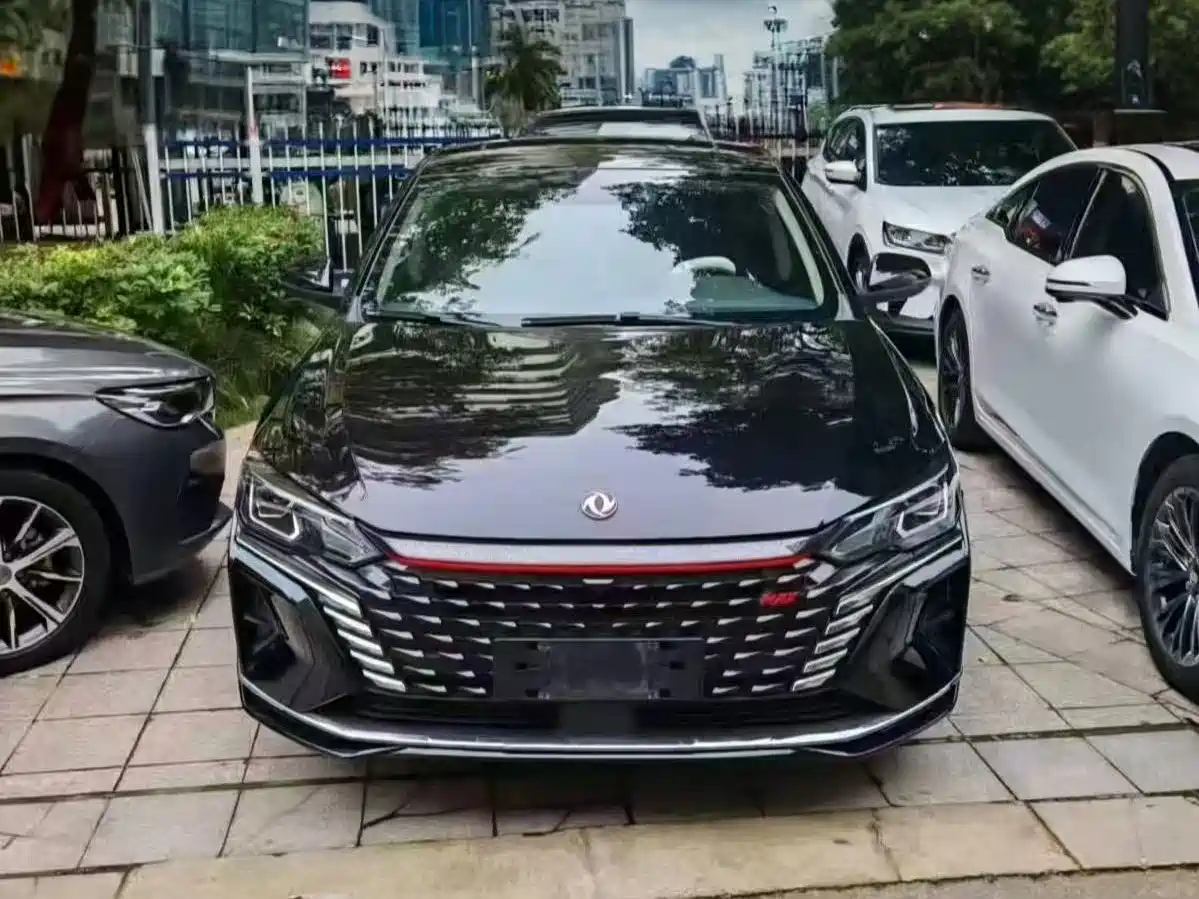 Dongfeng Aeolus Yixuan MAX 2022 2021 1.5T Super Cool Dad Edition