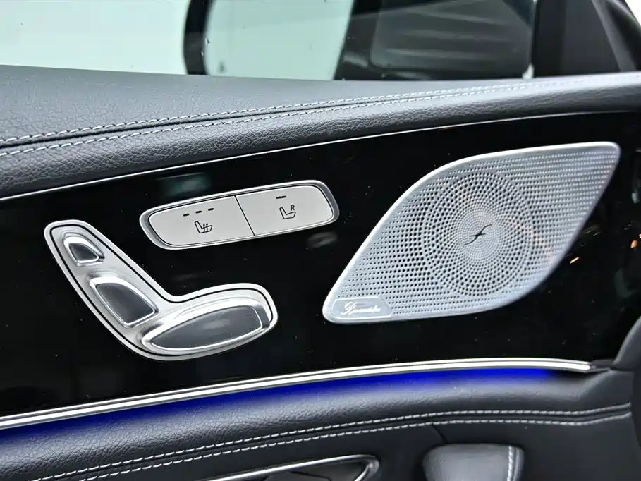 Mercedes-Benz AMG GT 2020 AMG GT 50 4-Door Coupe фото 25