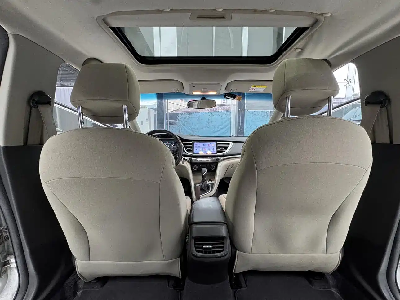 Buick Excelle 2015 15N Automatic Elite фото 23
