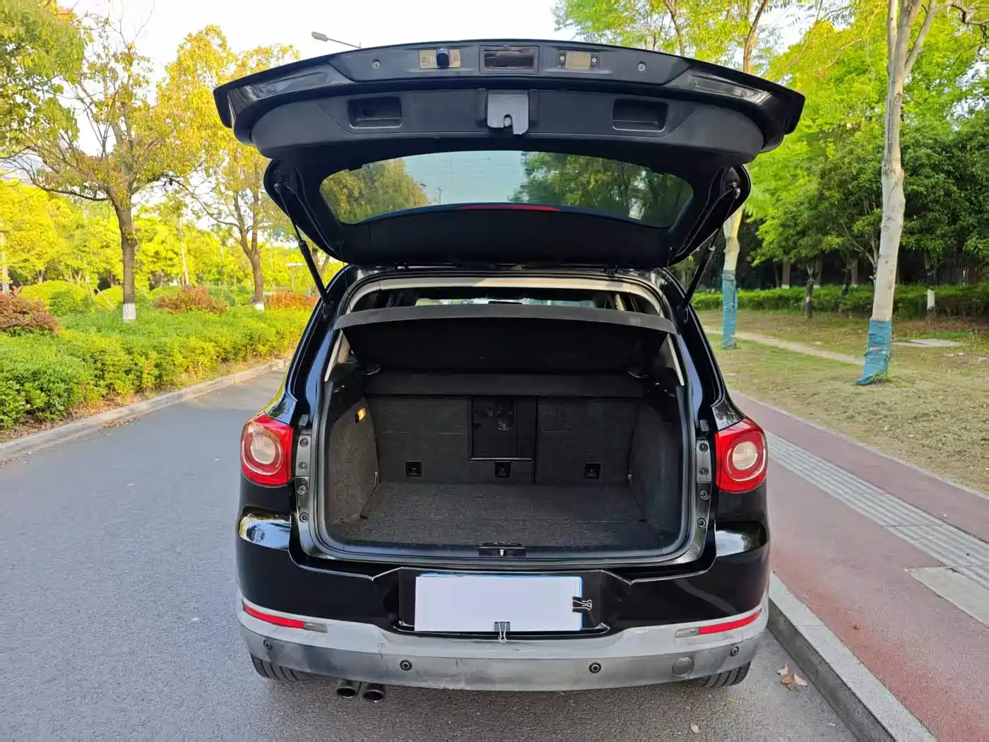 Volkswagen Tiguan 2012 1.8TSI Automatic 2WD Trend Edition фото 7