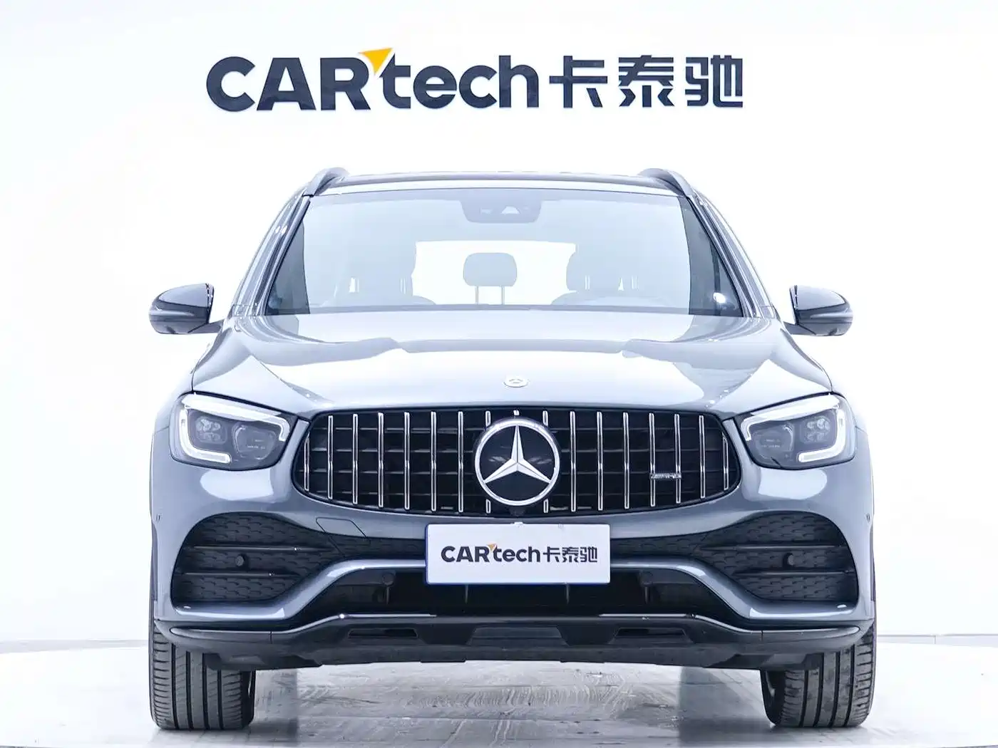 Mercedes-Benz GLC AMG 2020 AMG GLC 43 4MATIC фото 4