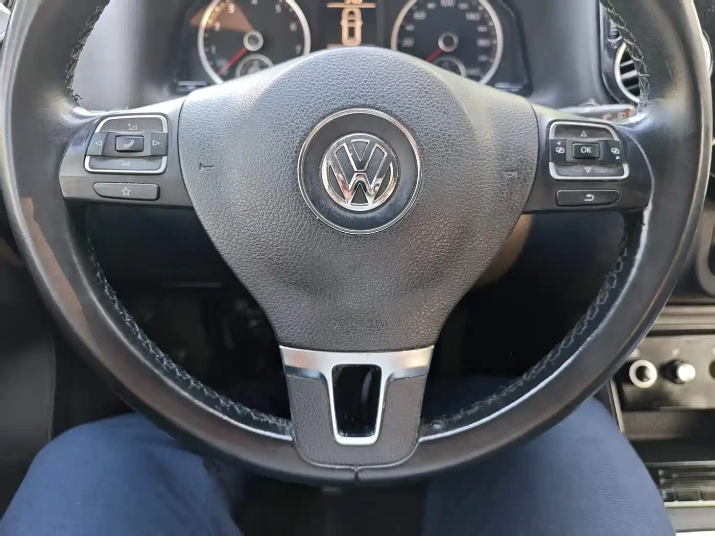 Volkswagen Tiguan 2012 1.8TSI Automatic 2WD Trend Edition фото 15