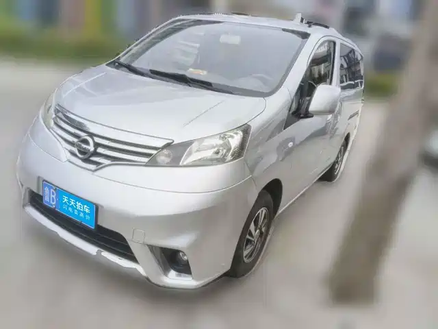  Nissan Nissan NV200 2018 1.6L CVT Luxury Model