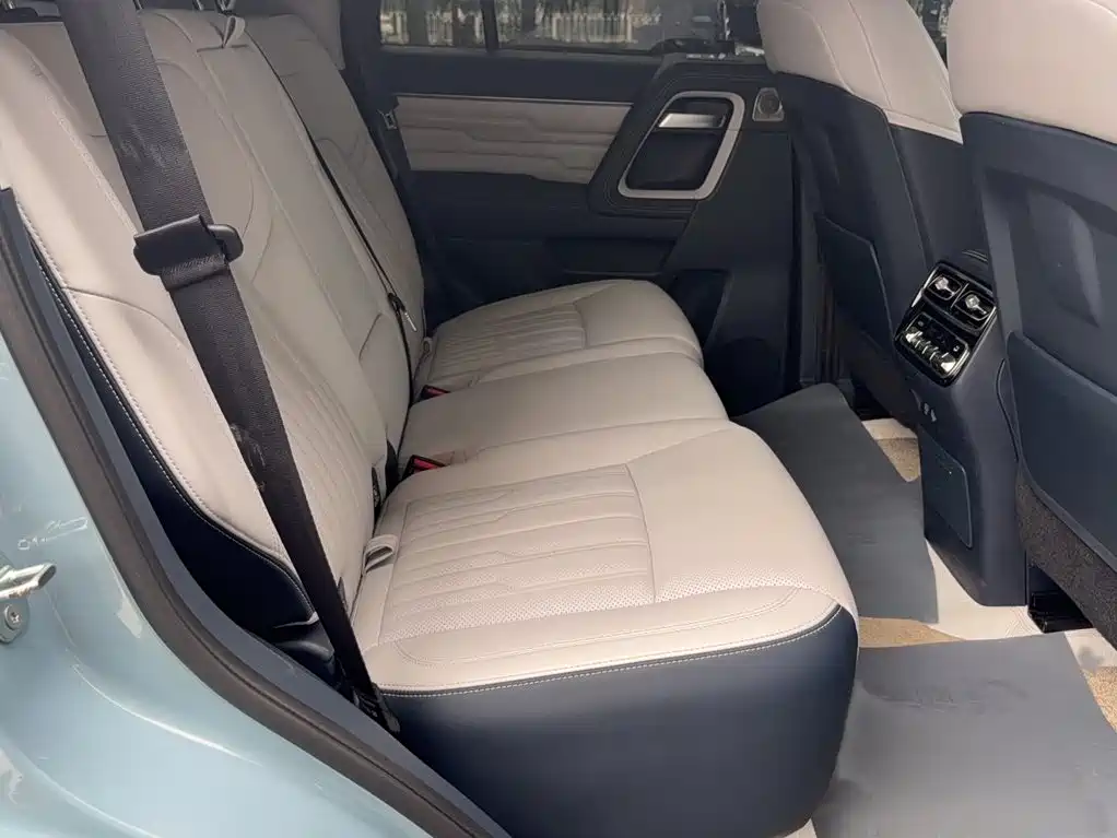 BAIC ORV Beijing Off-Road BJ60 2023 2022 Model 2.0T 11th Edition 5-Seater