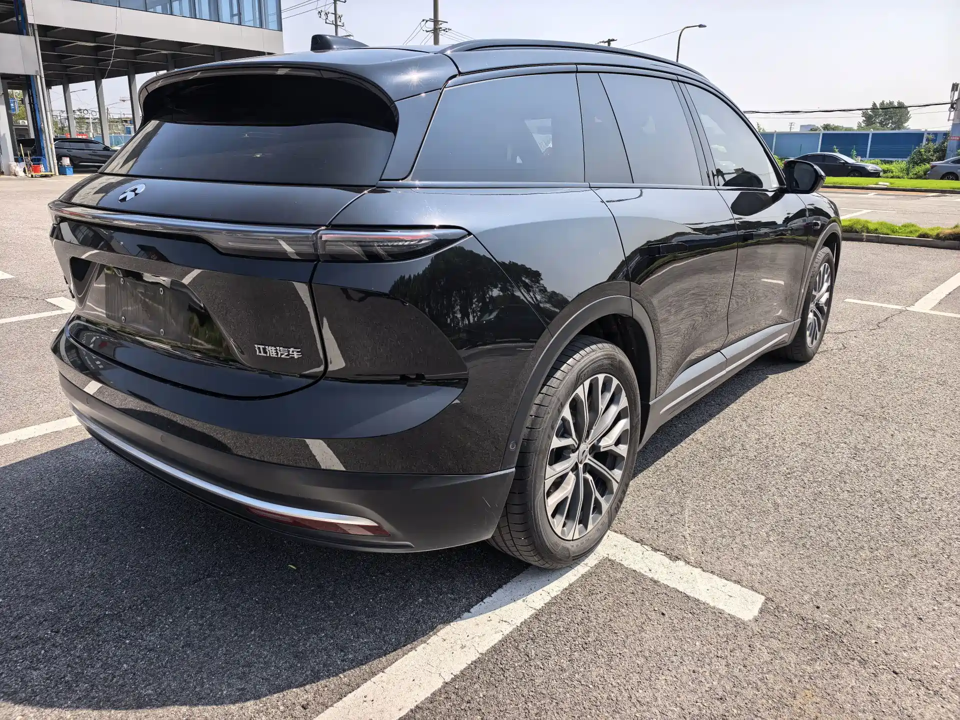 Фото 5 - NIO ES6