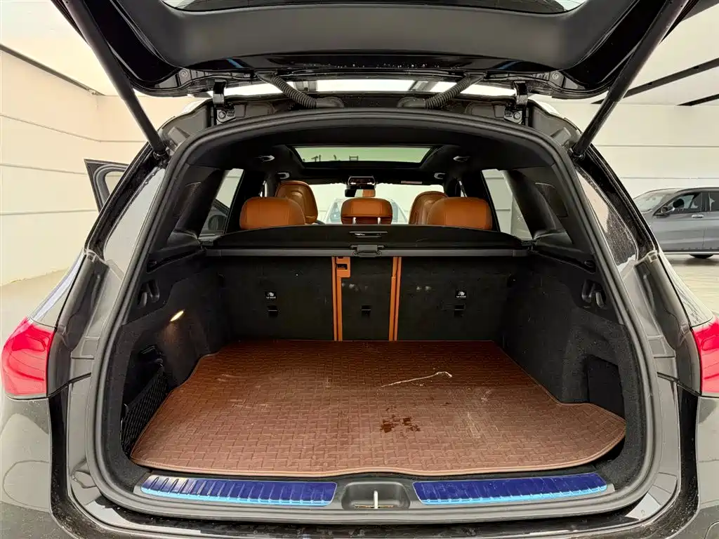 MERCEDES-BENZ GLC NEW ENERGY