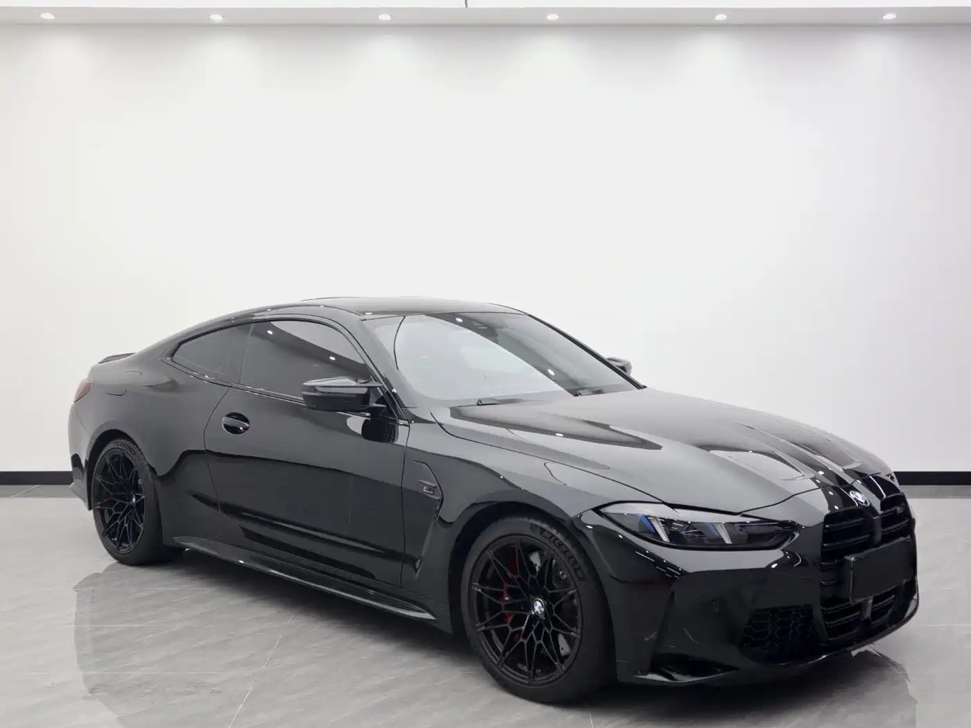 BMW M4 2024 2024 BMW M4 Coupe M xDrive Competition