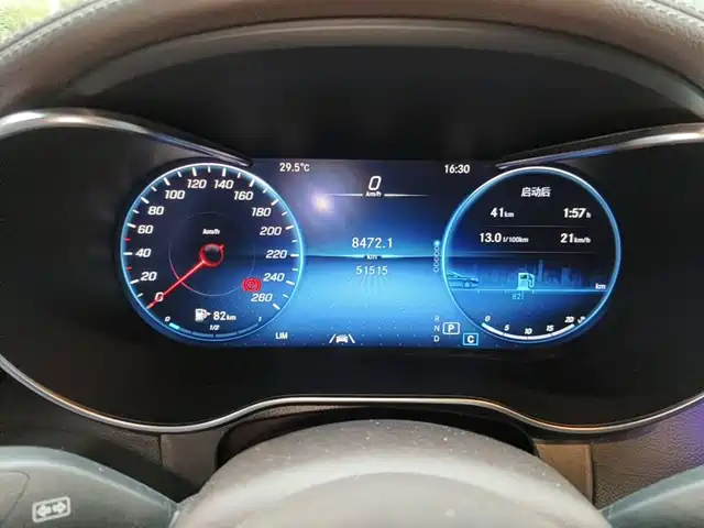 Mercedes-Benz GLC 2021 GLC 300 L 4MATIC Sporty — фото 4