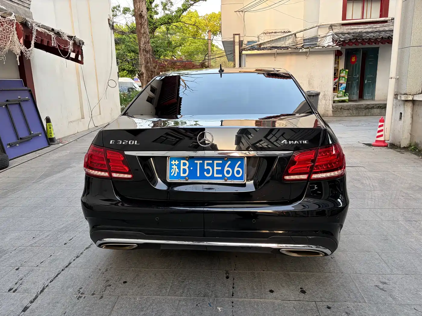 Mercedes-Benz E-Class 2015 E 320 L 4MATIC фото 5