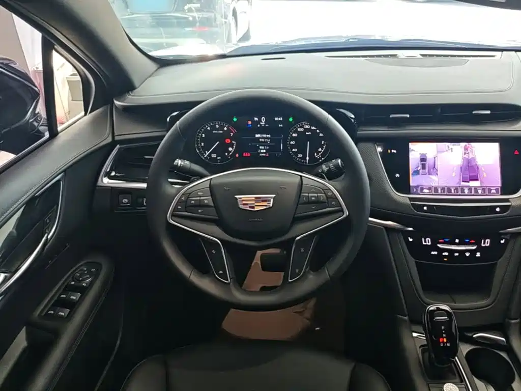 Cadillac XT5 2024 2023 2.0T 2WD Fashion Edition