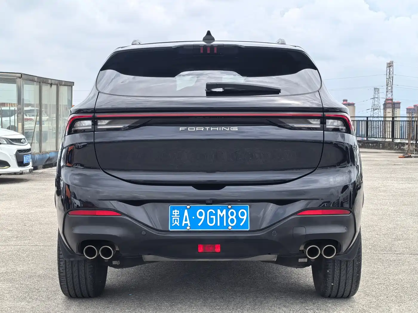 Dongfeng Fengxing Fengxing T5 EVO 2022 2021 1.5TD DCT Starlight Edition