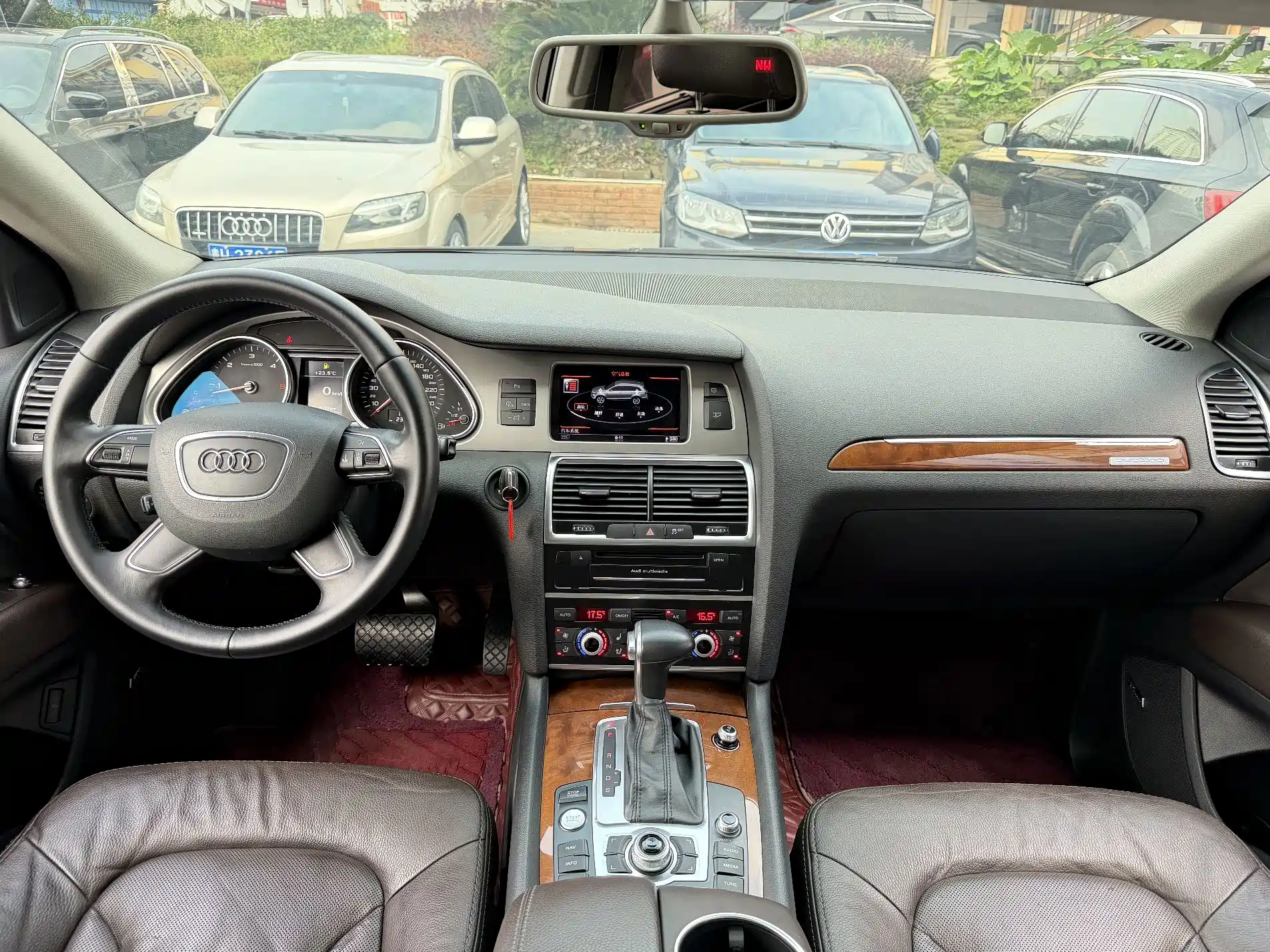 Photo 12 - Audi Q7
