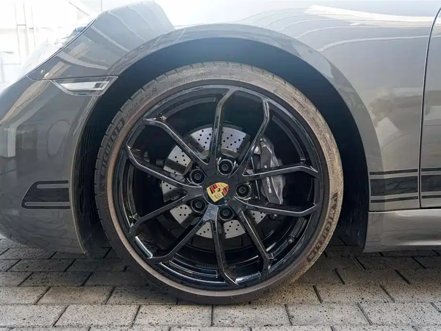 Porsche 718 2025 2023 Boxster Style Edition 2.0T
