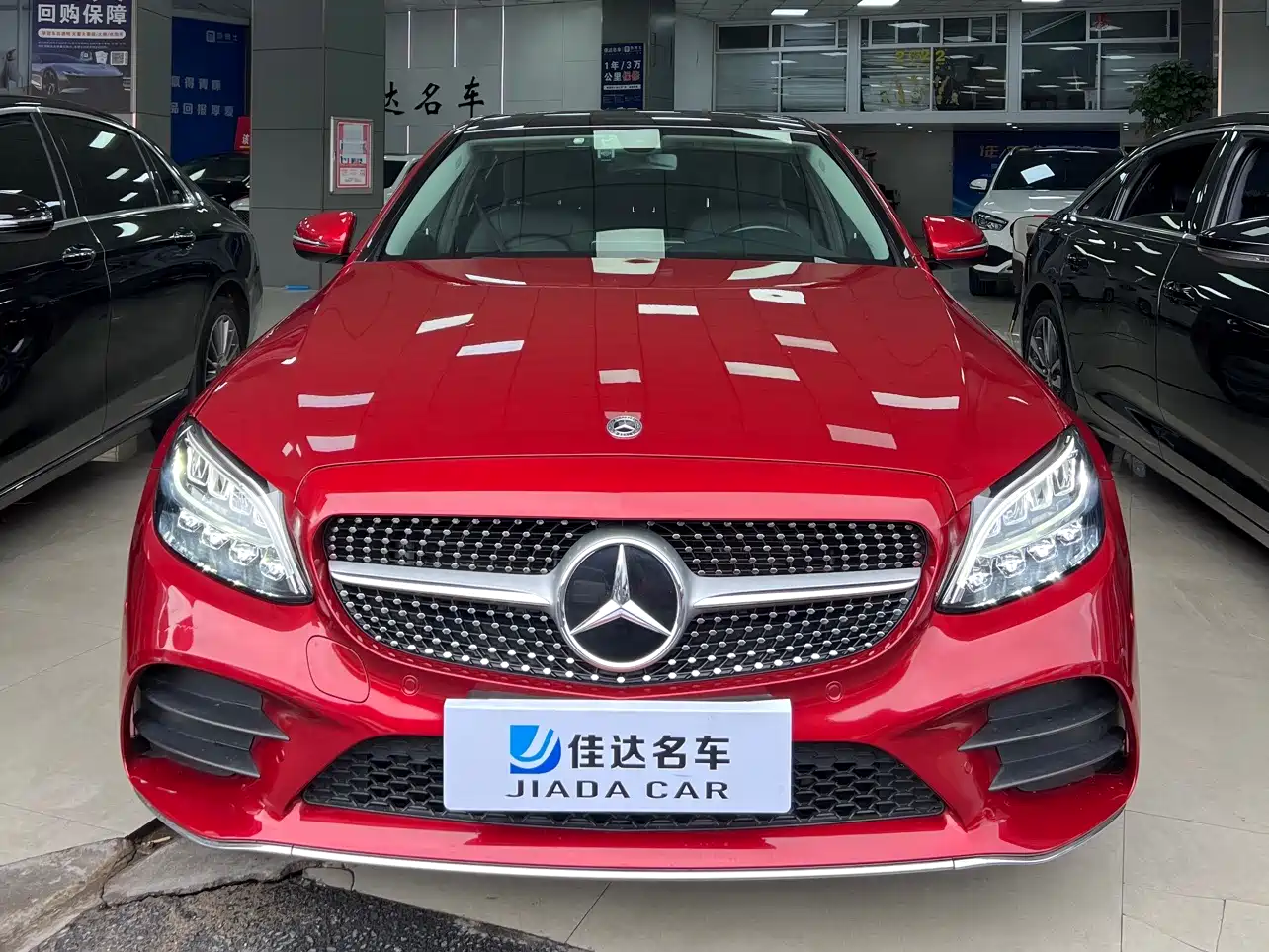 Mercedes-Benz C-Class 2022 C 200 L Sport Version фото 2