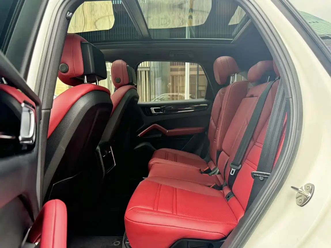 Porsche Cayenne 2018 Cayenne 3.0T фото 11
