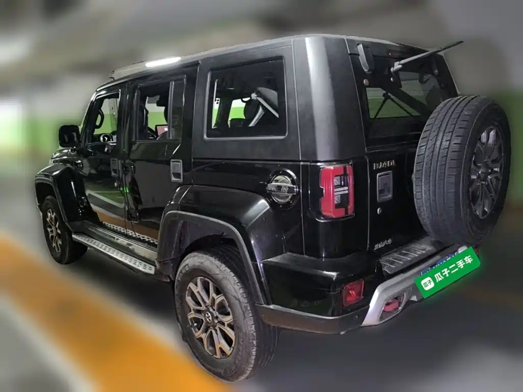 Photo 25 - BAIC ORV Beijing Offroad BJ40
