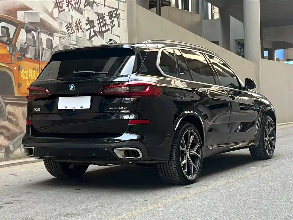 BMW X5 2022 Facelift xDrive 40Li M Sport Package фото 5