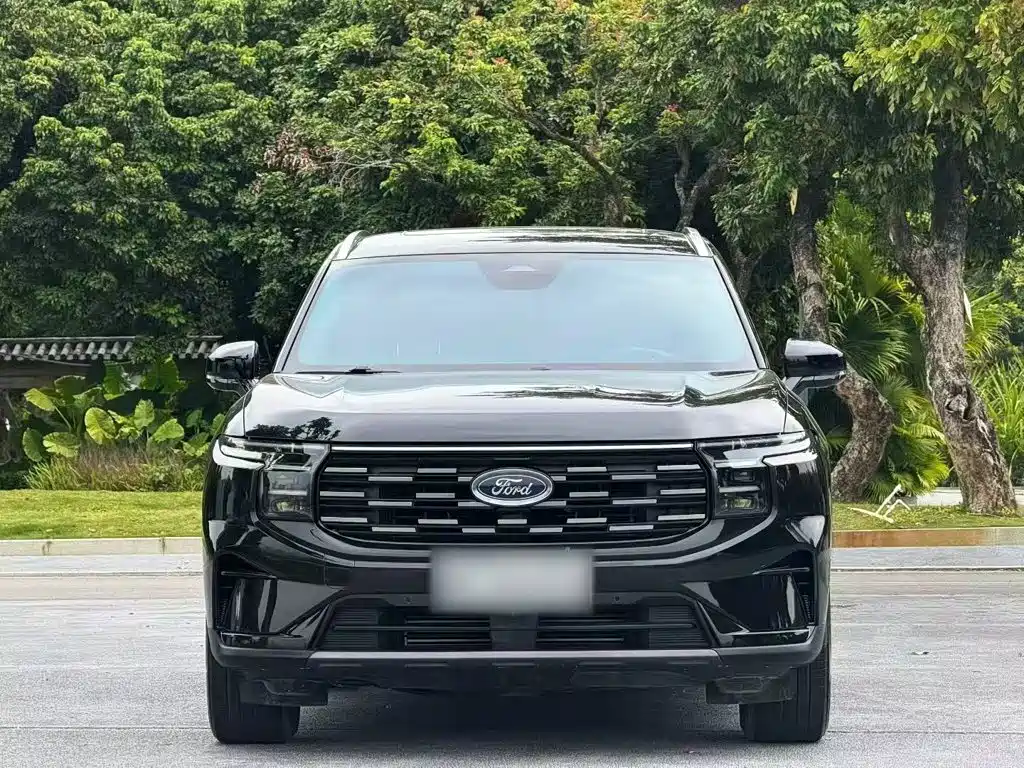 Фото 3 - Ford Edge