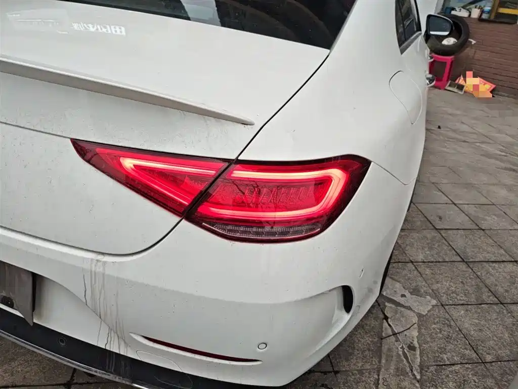 Mercedes-Benz CLS 2023 Model CLS 300 Luxury Version фото 24