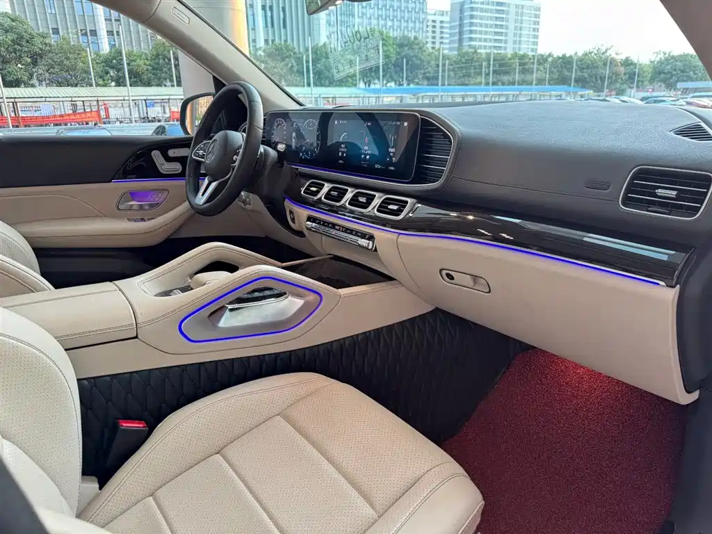 Mercedes-Benz GLE 2020 GLE 350 4MATIC Fashion фото 16