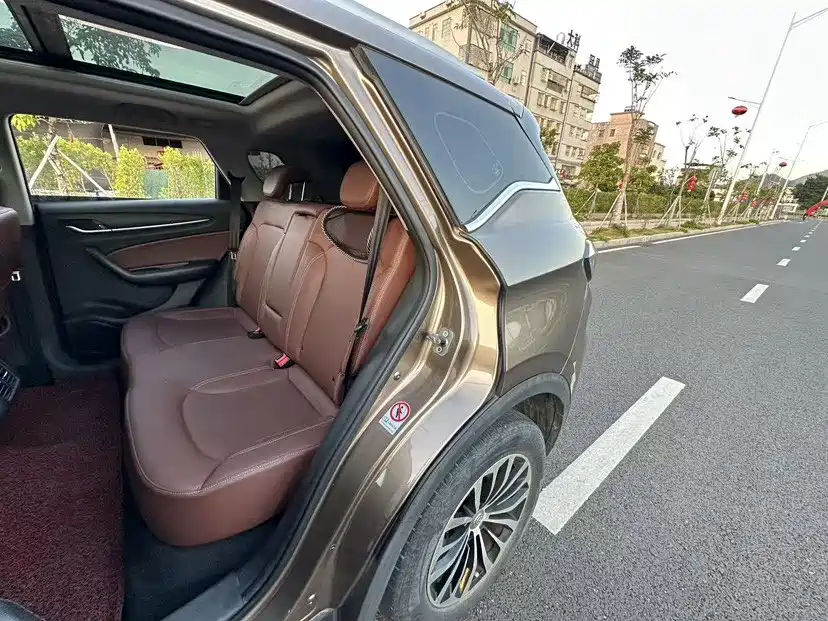 Zhonghua V6 2019 2018 1.5T Automatic Premium