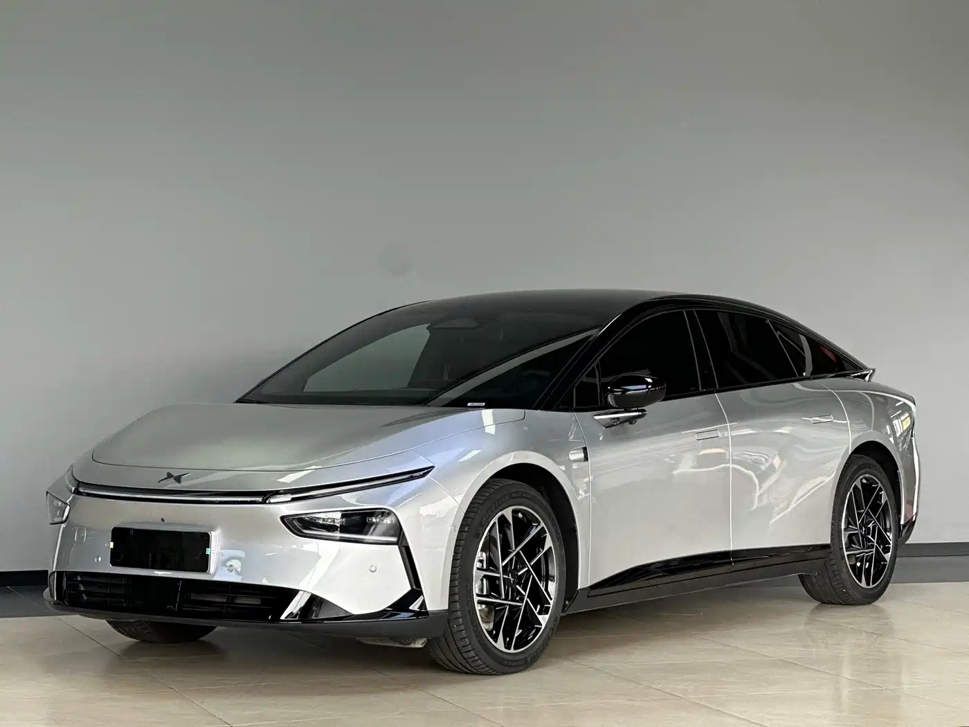 XPeng P7+ 2024