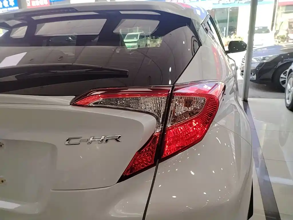 Toyota C-HR 2022 2022 2.0L Comfort Edition
