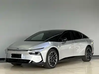 Xpeng P7+