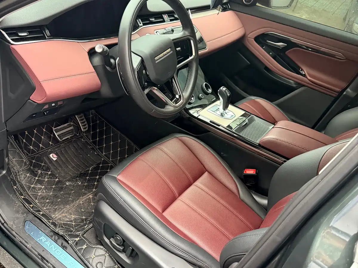 LAND ROVER RANGE ROVER AURORA