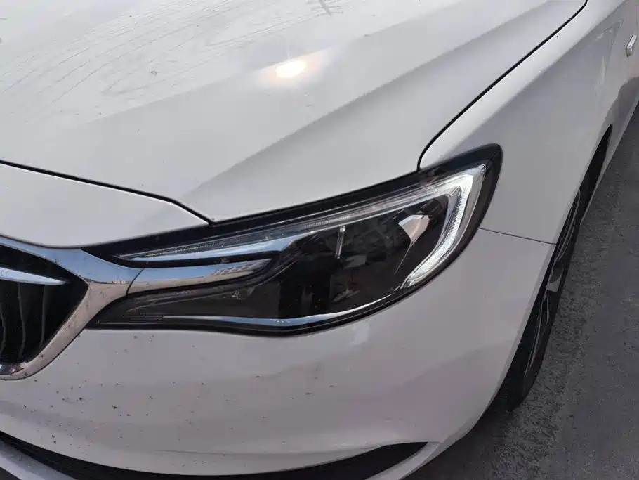 Buick Excelle GT 2020 2019 18T Auto Connected Elite China VI