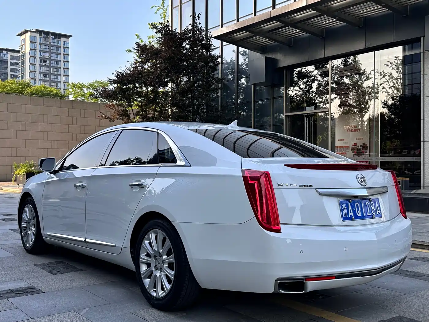 Cadillac XTS 2013 28T Elegance фото 6
