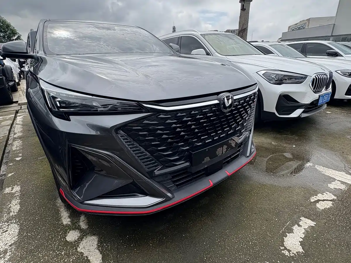 Changan X5 PLUS 2024 2024 1.5T DCT Pioneer Model