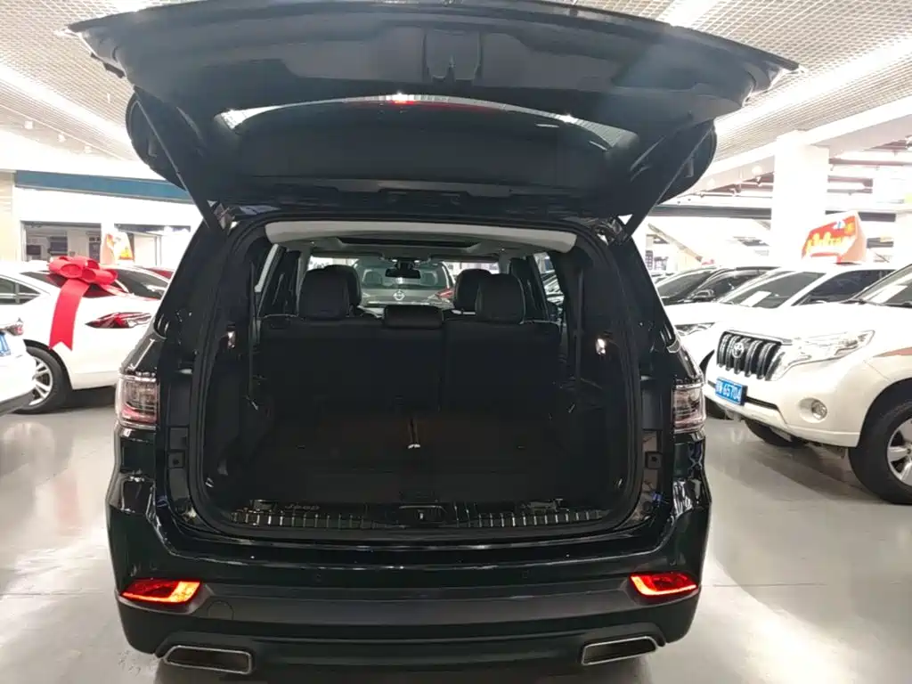 Jeep Grand Commander 2021 2020 2.0T 4WD Elite Edition