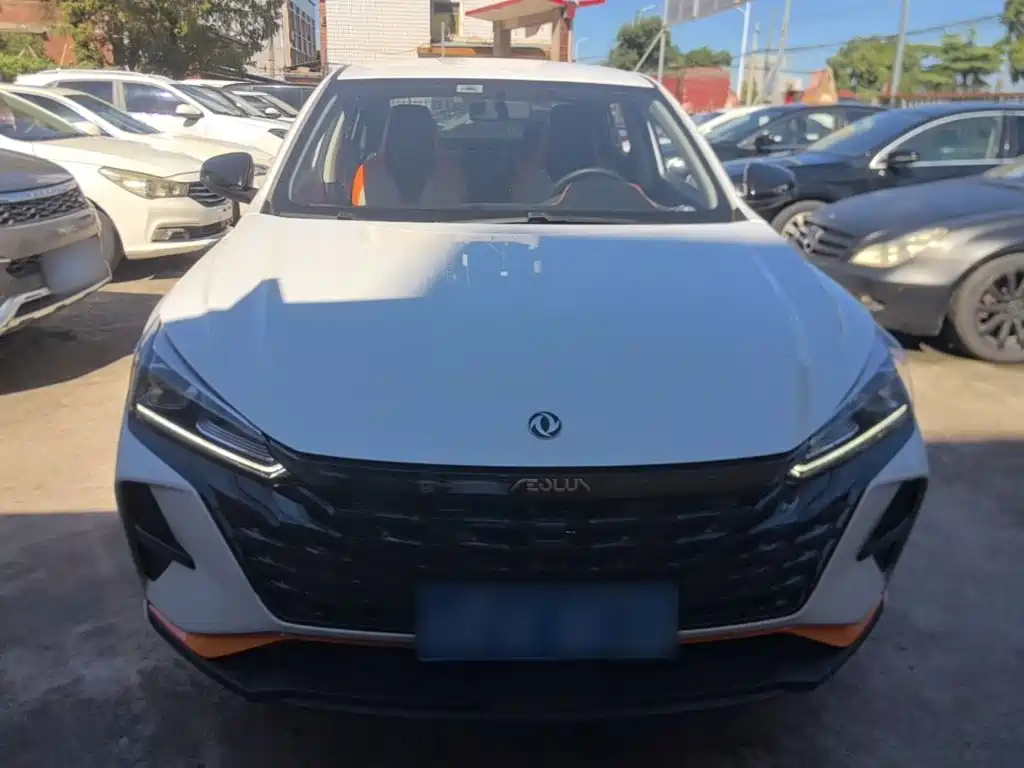 Dongfeng Aeolus Yixuan 2023 2023 Mach Edition 1.5L Automatic Chase Edition