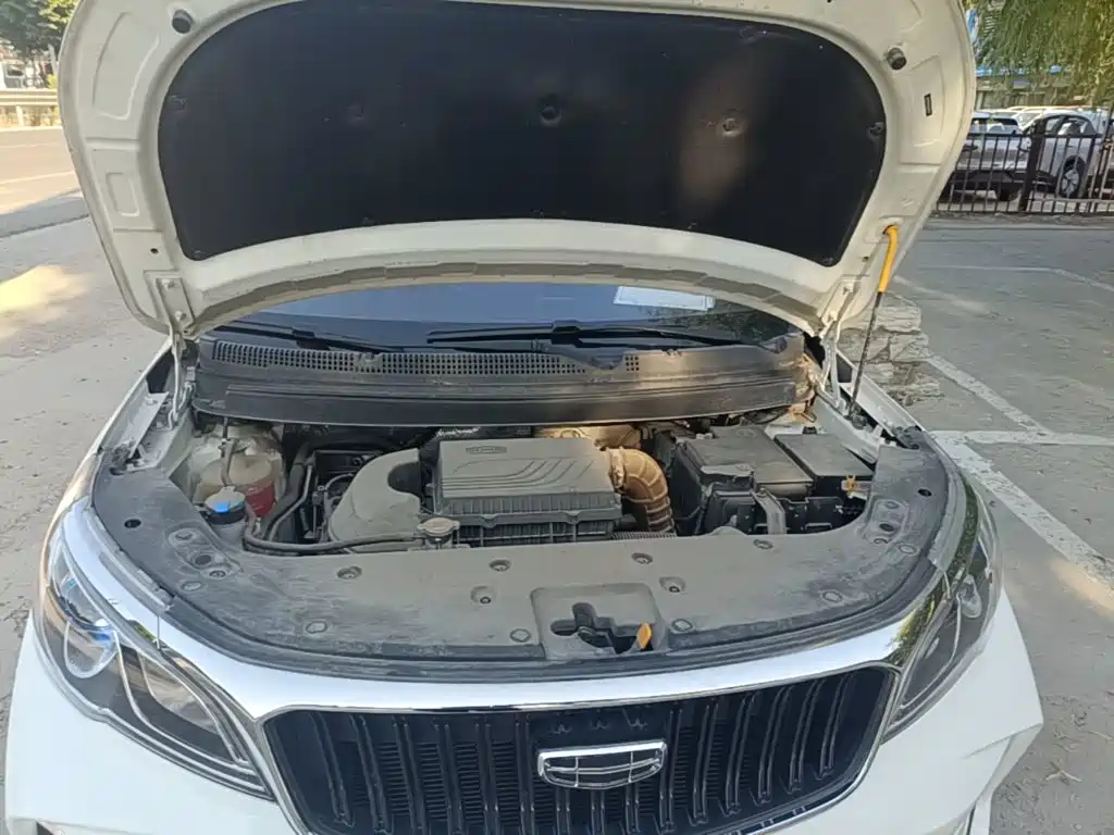 Geely Vision X3 2022 2021 PRO 1.5L Manual Elite