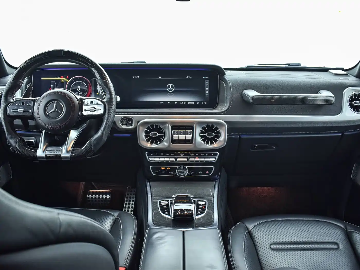 MERCEDES-BENZ G CLASS