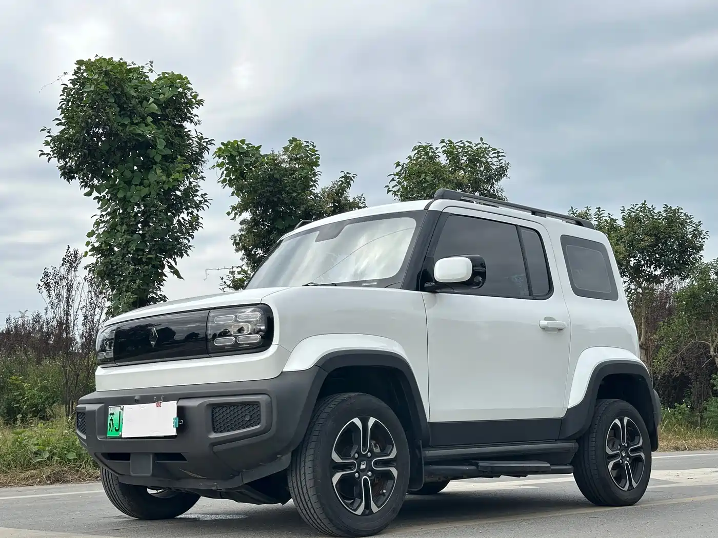 Baojun Yueye 2024 2023 Flagship Edition