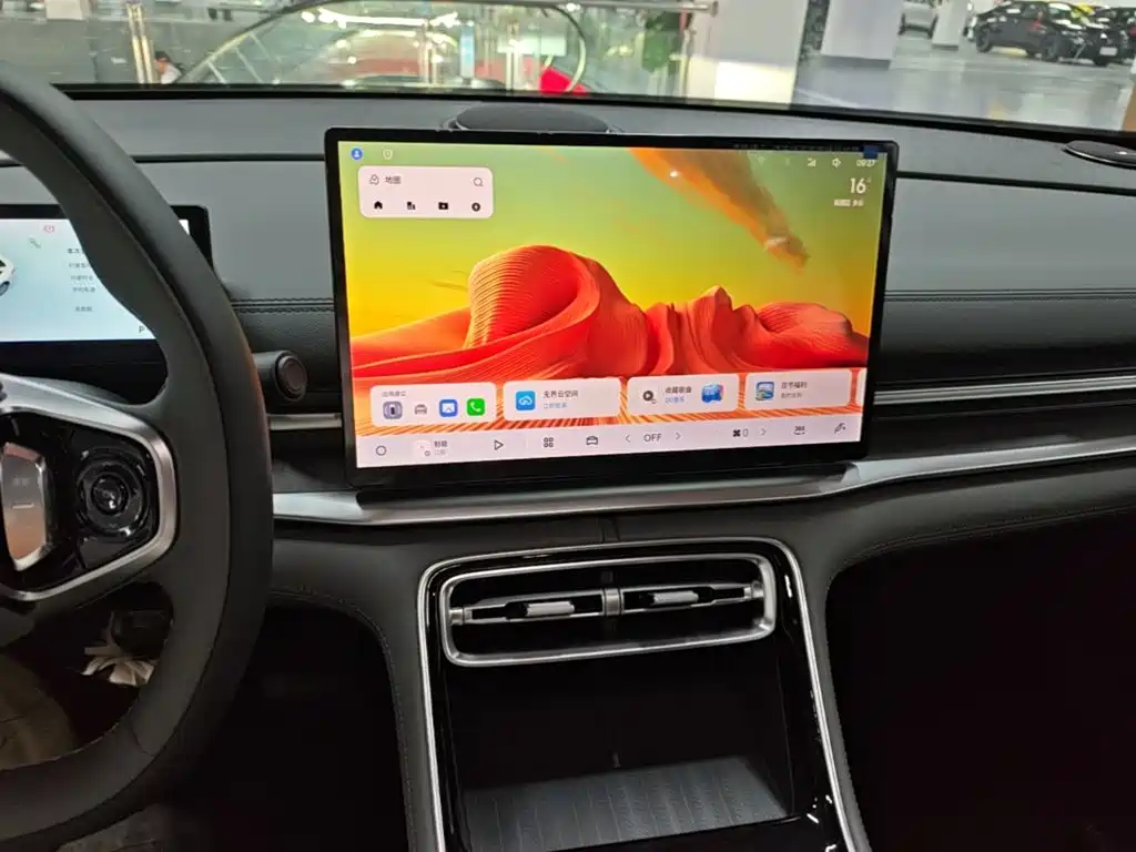 Photo 13 - Geely Galaxy Galaxy A7