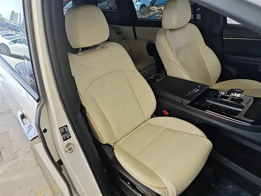 GAC Trumpchi Trumpchi M8 2023 Model Master Series 400T Flagship Edition фото 25