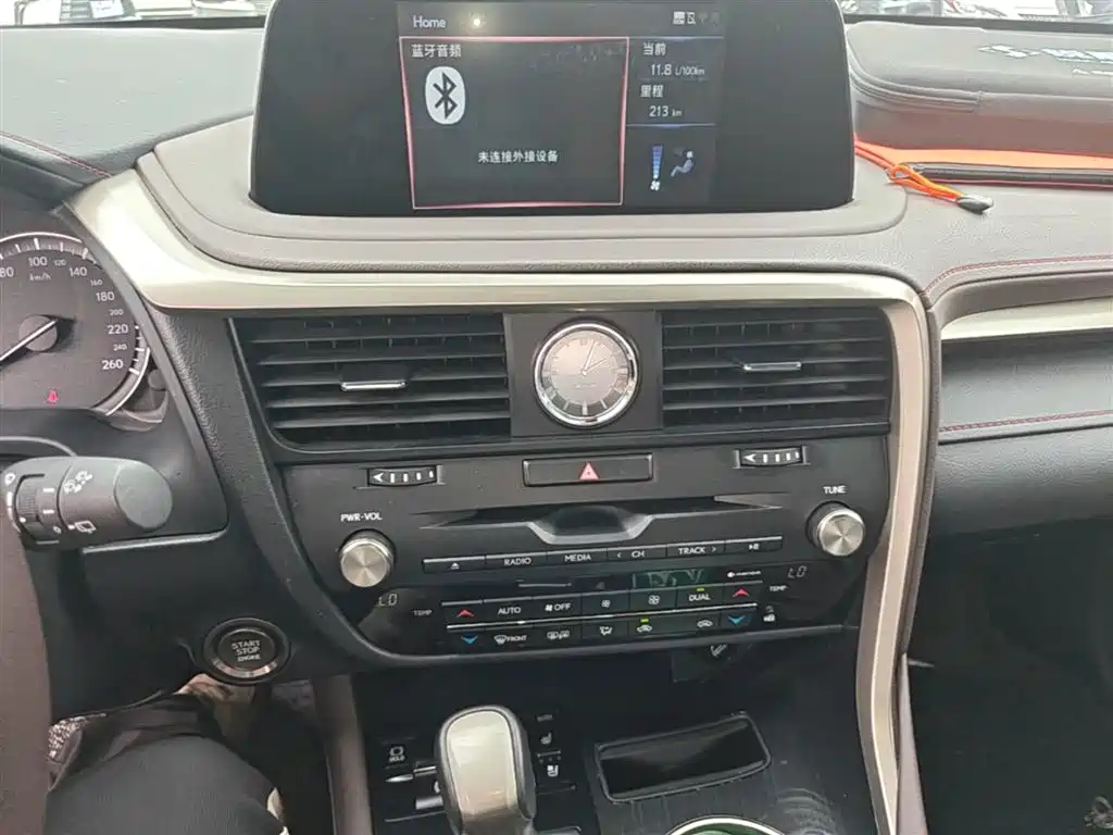 LEXUS RX