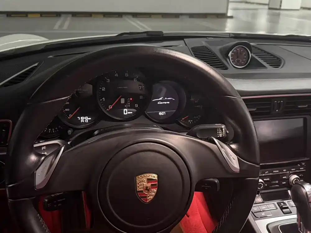 Фото 6 - Porsche 911